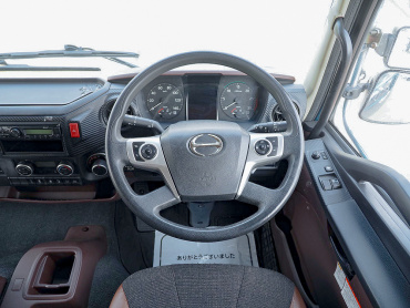 日野 レンジャー ウイング車 中型 2KG-FD2ABG 年式 R1[写真36]