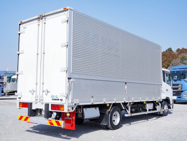 UDトラックス コンドル ウイング車 中型 TKG-MK38L 年式 H24[写真05]