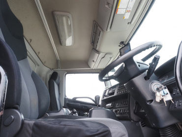 日野 プロフィア 冷凍バン 大型 QPG-FR1EXEG 年式 H26[写真21]