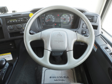 三菱ふそう スーパーグレート 平ボディ 大型 QKG-FS55VZ 年式 H25[写真26]
