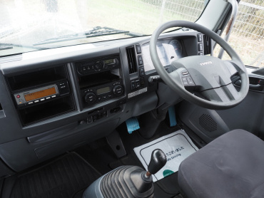 いすゞ フォワード ウイング車 中型 TKG-FRR90S2 年式 H28[写真34]