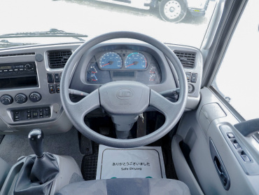 UDトラックス コンドル ウイング車 中型 TKG-MK38L 年式 H24[写真31]