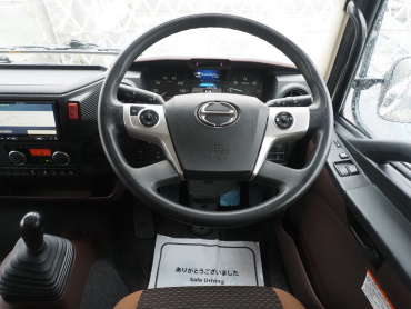 日野 レンジャー ウイング車 中型 2KG-FD2ABG 年式 R1[写真32]