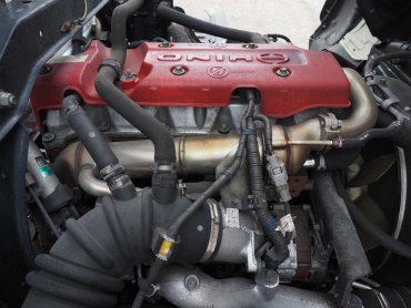 日野 レンジャープロ 冷凍バン 中型 TKG-FC9JKAG 年式 H29[写真29]