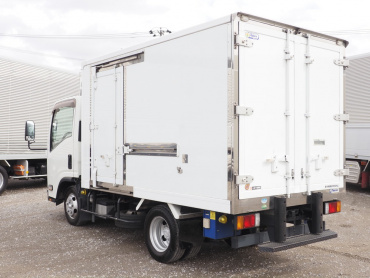 いすゞ エルフ 冷凍バン 小型 TPG-NLR85AN 年式 H28[写真06]