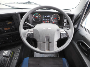 いすゞ ギガ ウイング車 大型 2PG-CYJ77C 年式 R1[写真31]