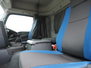 いすゞ ギガ ウイング車 大型 2PG-CYJ77C 年式 R1[写真39]