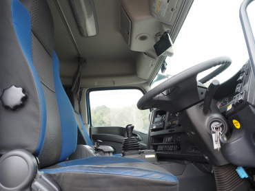 いすゞ ギガ ウイング車 大型 2PG-CYJ77C 年式 R1[写真29]
