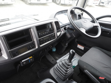 日野 レンジャー 冷凍バン 中型 TKG-FD9JLAG 年式 H29[写真22]