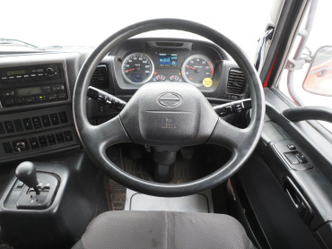 日野 プロフィア 平ボディ 大型 QPG-FW1EXEG 年式 H28[写真23]