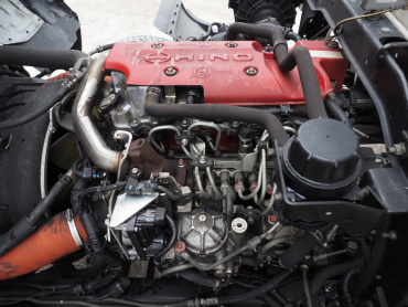 日野 レンジャープロ ウイング車 中型 TKG-FD9JLAG 年式 H27[写真43]