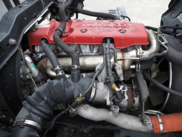 日野 レンジャープロ ウイング車 中型 TKG-FD9JLAG 年式 H27[写真44]
