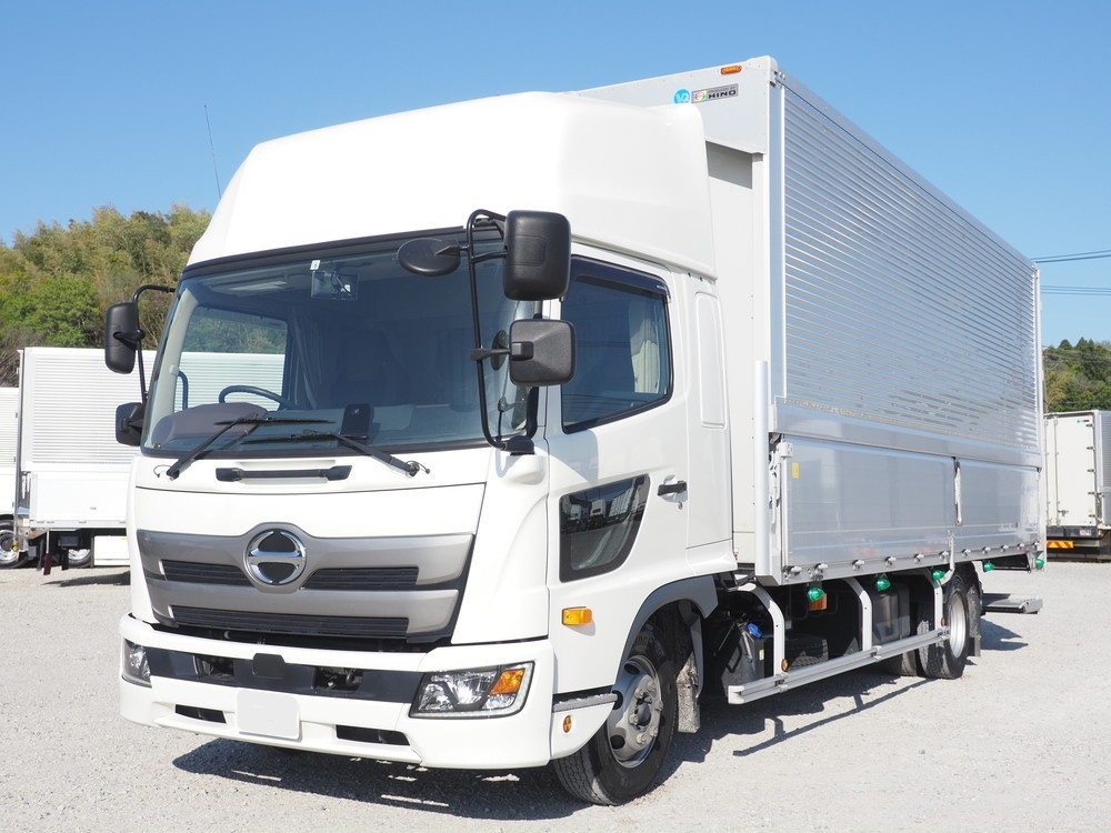 日野 レンジャー ウイング車 中型 2PG-FD2ABG 年式 R4[写真01]