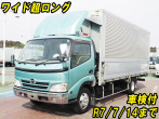 日野 デュトロ ウイング車 小型 BDG-XZU424M 年式 H20