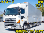 日野 プロフィア ウイング車 大型 QPG-FW1EXEG 年式 H28