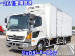 日野 レンジャープロ 冷凍バン 中型 TKG-FD7JLAA 年式 H26