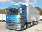 日野 プロフィア ウイング車 大型 LDG-FW1EXBG 年式 H22