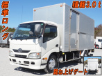 トヨタ ダイナ バン車 小型 TKG-XZU650 年式 H27
