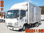 いすゞ エルフ バン車 小型 TRG-NLR85AN 年式 R1