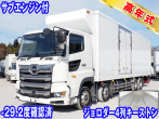 日野 プロフィア 冷凍バン 大型 2DG-FW1AHC 年式 R5