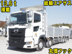 日野 プロフィア 平ボディ 大型 2DG-FW1AHJ 年式 H30