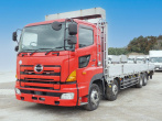 日野 プロフィア 平ボディ 大型 QPG-FW1EXEG 年式 H28