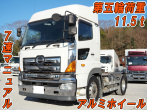 日野 プロフィア トラクタ 大型 QPG-SH1EDDG 年式 H27