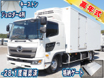 日野 レンジャー 冷凍バン 中型 2KG-FD2ABG 年式 R5