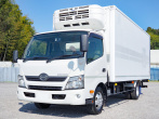 日野 デュトロ 冷凍バン 小型 TKG-XZU720M 年式 H29