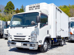 いすゞ エルフ 冷凍バン 小型 TPG-NPR85AN 年式 H28