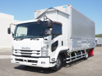 いすゞ フォワード ウイング車 中型 TKG-FRR90S2 年式 H28