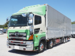 日野 プロフィア ウイング車 大型 QPG-FW1EXEG 年式 H26
