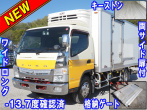 三菱ふそう キャンター 冷凍バン 小型 TPG-FEB80 年式 H29
