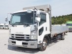 いすゞ  平ボディ 中増t PKG-FSR34T2 年式 H21