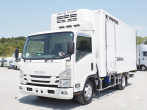 いすゞ エルフ 冷凍バン 小型 TPG-NPR85AN 年式 H29