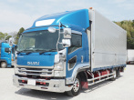 いすゞ フォワード ウイング車 中型 2RG-FRR90T2 年式 H30