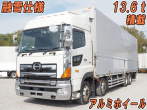 日野 プロフィア ウイング車 大型 QPG-FW1EXEG 年式 H28