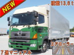 日野 プロフィア ウイング車 大型 QPG-FW1EXEG 年式 H29