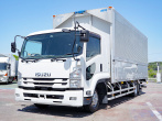 いすゞ フォワード ウイング車 中型 TKG-FRR90S2 年式 H29