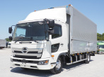 日野 レンジャー ウイング車 中型 2KG-FD2ABA 年式 H30