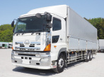 日野 プロフィア ウイング車 大型 QKG-FR1AXBG 年式 H25