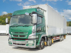 三菱ふそう スーパーグレート ウイング車 大型 BDG-FS54JZ 年式 H20