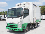 いすゞ エルフ 冷凍バン 小型 TPG-NLR85AN 年式 H28