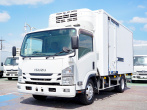 いすゞ エルフ 冷凍バン 小型 TPG-NPR85AN 年式 H28