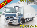 三菱ふそう スーパーグレート ウイング車 大型 QKG-FS54VZ 年式 H26