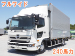 日野 レンジャー ウイング車 中型 2KG-FD2ABA 年式 H30