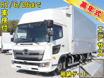 日野 レンジャー ウイング車 中型 2PG-FD2ABG 年式 R4