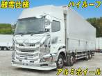 日野 プロフィア ウイング車 大型 2DG-FW1EHG 年式 H30