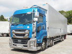 いすゞ ギガ ウイング車 大型 2PG-CYJ77C 年式 R1
