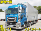 いすゞ ギガ ウイング車 大型 2PG-CYJ77C 年式 R1